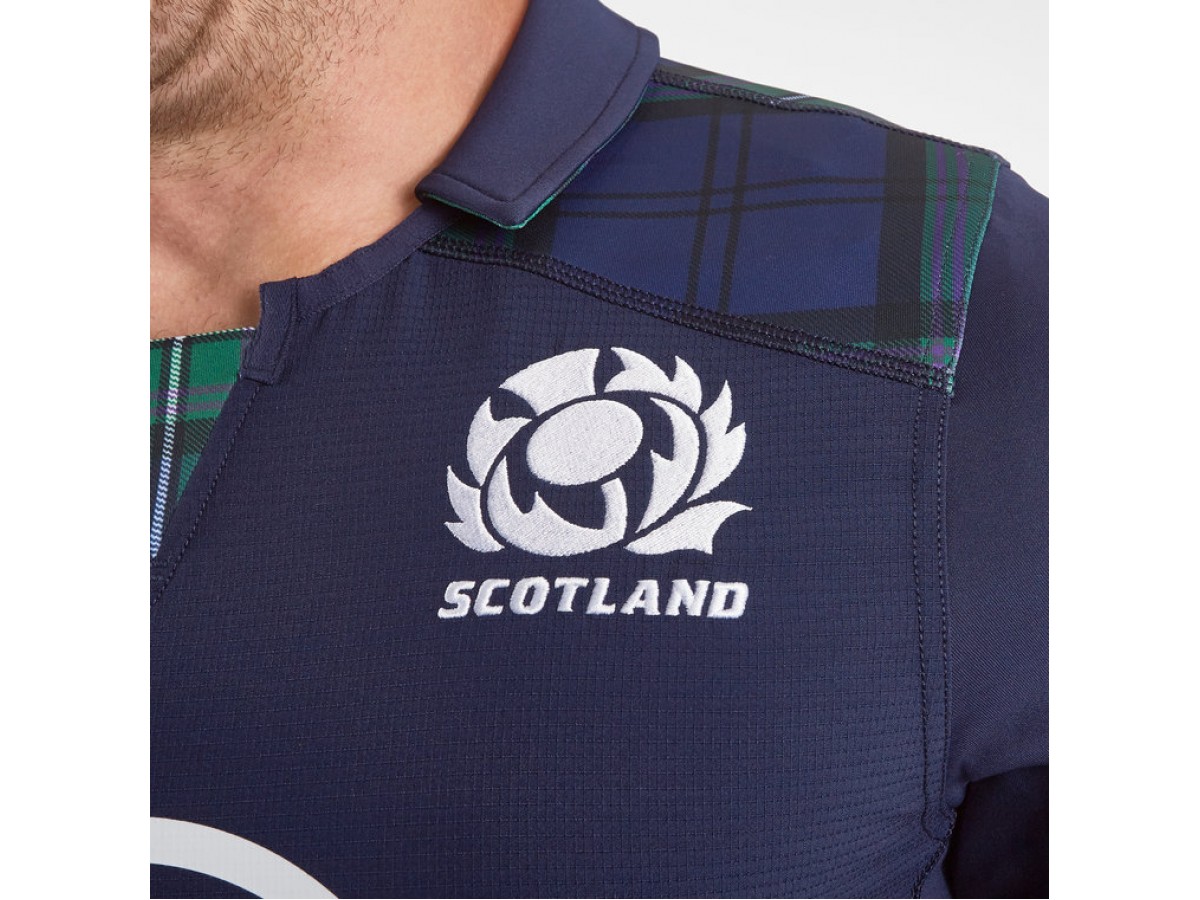 Cheap Macron Scotland Home Rugby Shirt 2019 2020