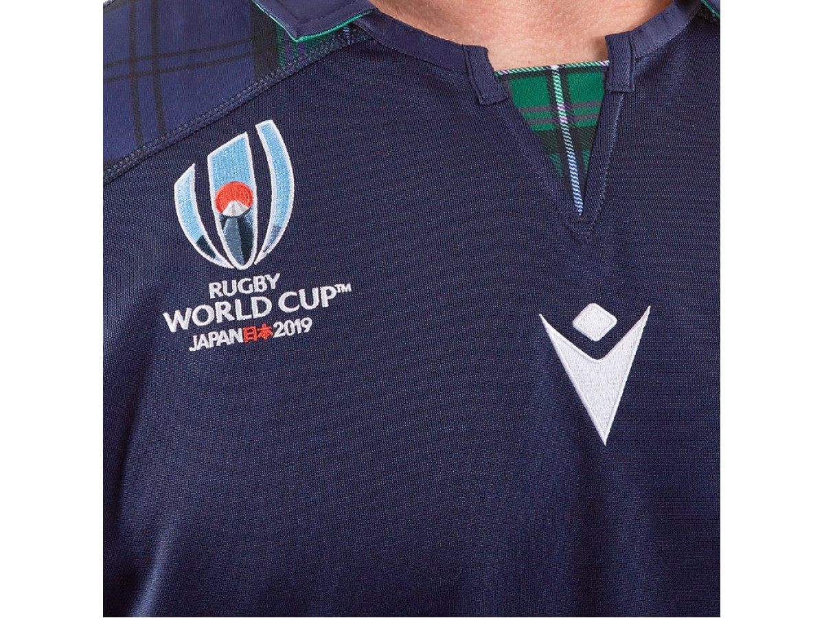 scotland world cup jersey