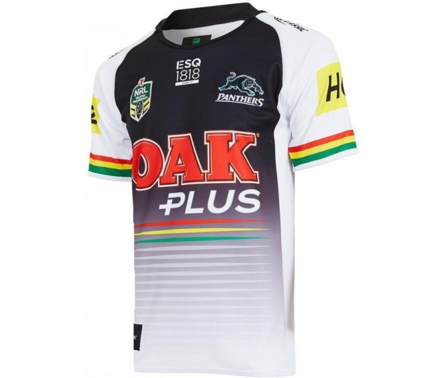 Penrith Panthers 2018 Men's Away Jersey