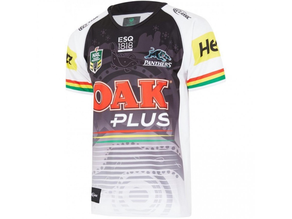 panthers indigenous jersey