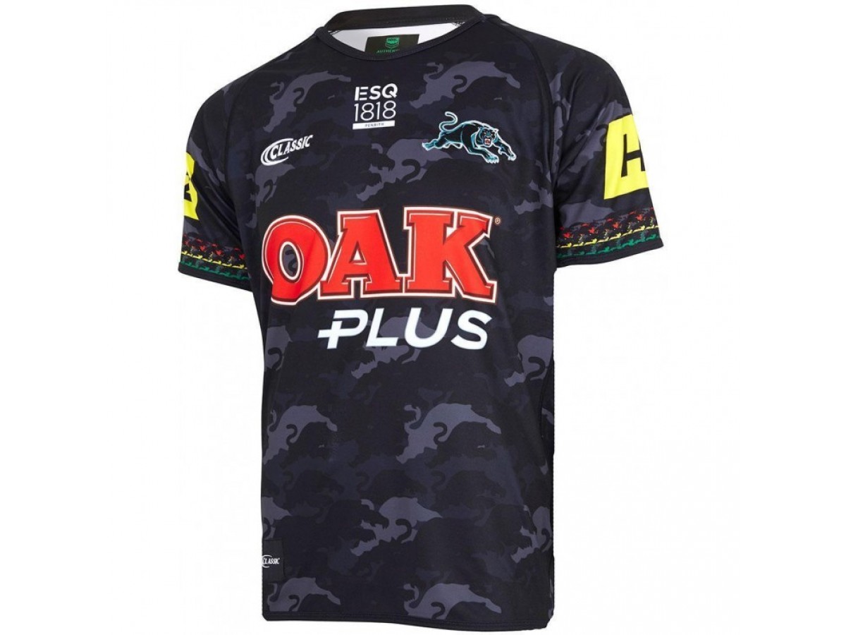 camo panthers jersey