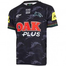 Penrith Panthers 2018 Men's Camo Training Jersey Penrith Panthers 2018 Men's Camo Training Jersey
