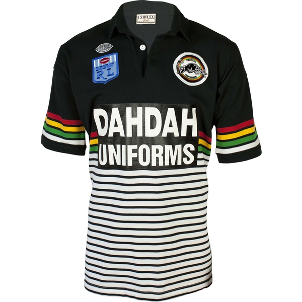 nrl panthers jersey