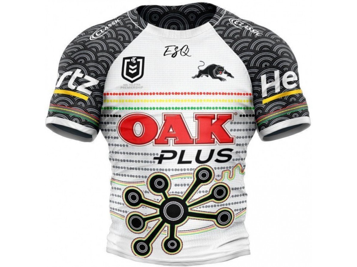 penrith panthers jersey