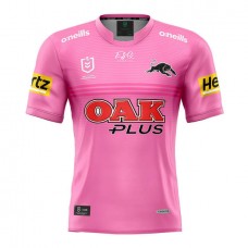 Penrith Panthers Men's Away Rugby Jersey 2021