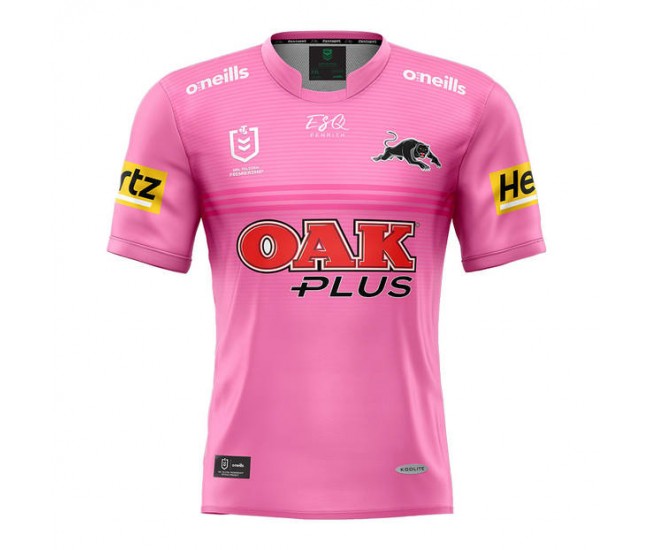 Penrith Panthers Men's Away Rugby Jersey 2021