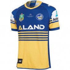 Parramatta Eels 2018 Men's Heritage Jersey Parramatta Eels 2018 Men's Heritage Jersey