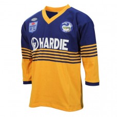 Parramatta Eels Retro Rugby Jersey 1986