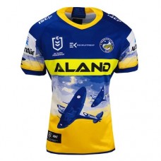Parramatta Eels 2020 Men's Anzac Jersey Parramatta Eels 2020 Men's Anzac Jersey