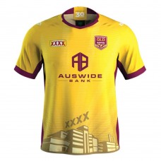 QLD Maroons 2020 Men's Training Jersey QLD Maroons 2020 Men's Training Jersey