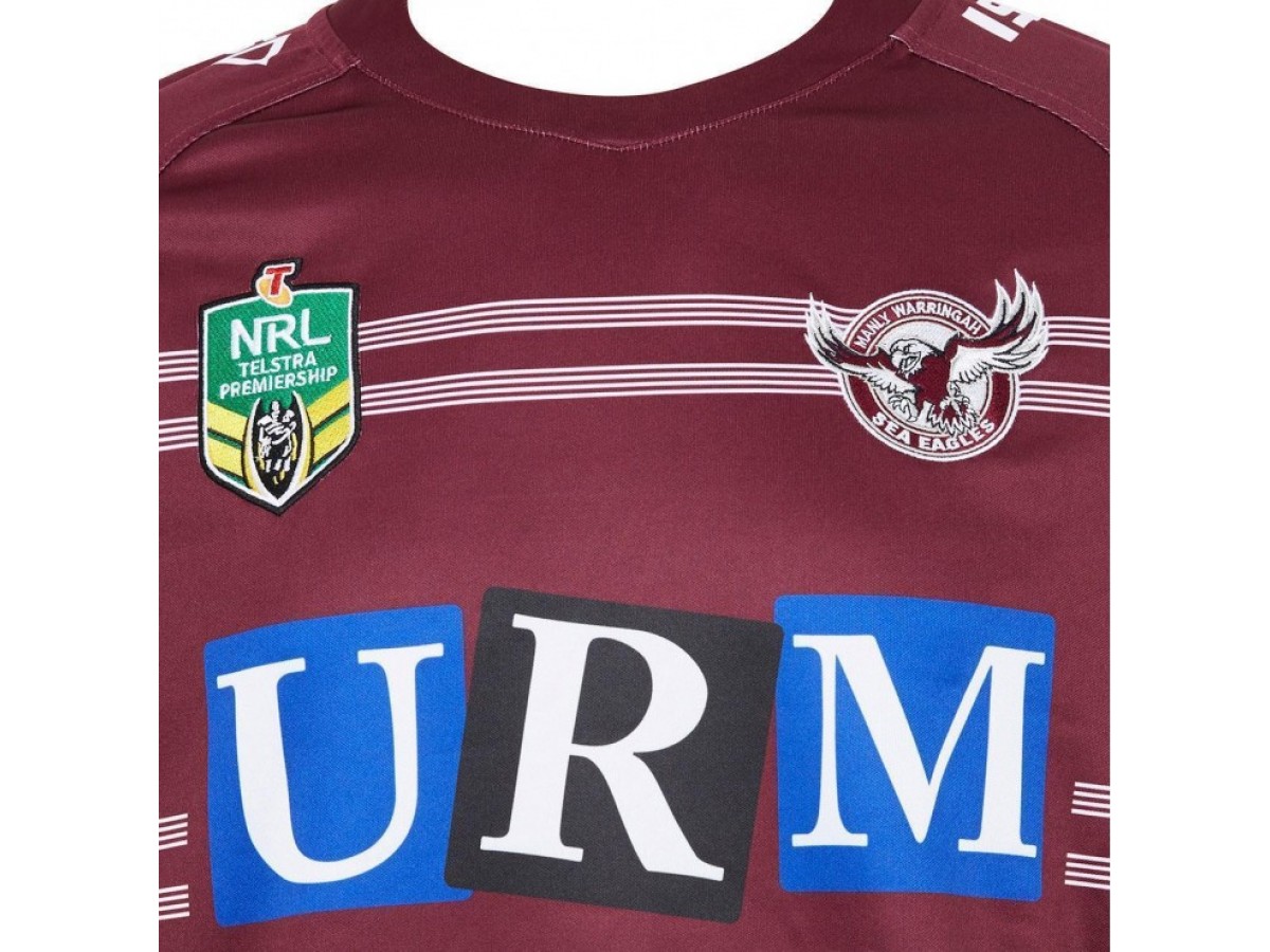 manly jersey