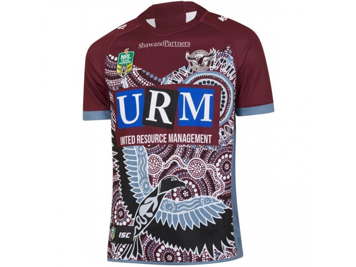 manly sea eagles indigenous jersey 2019