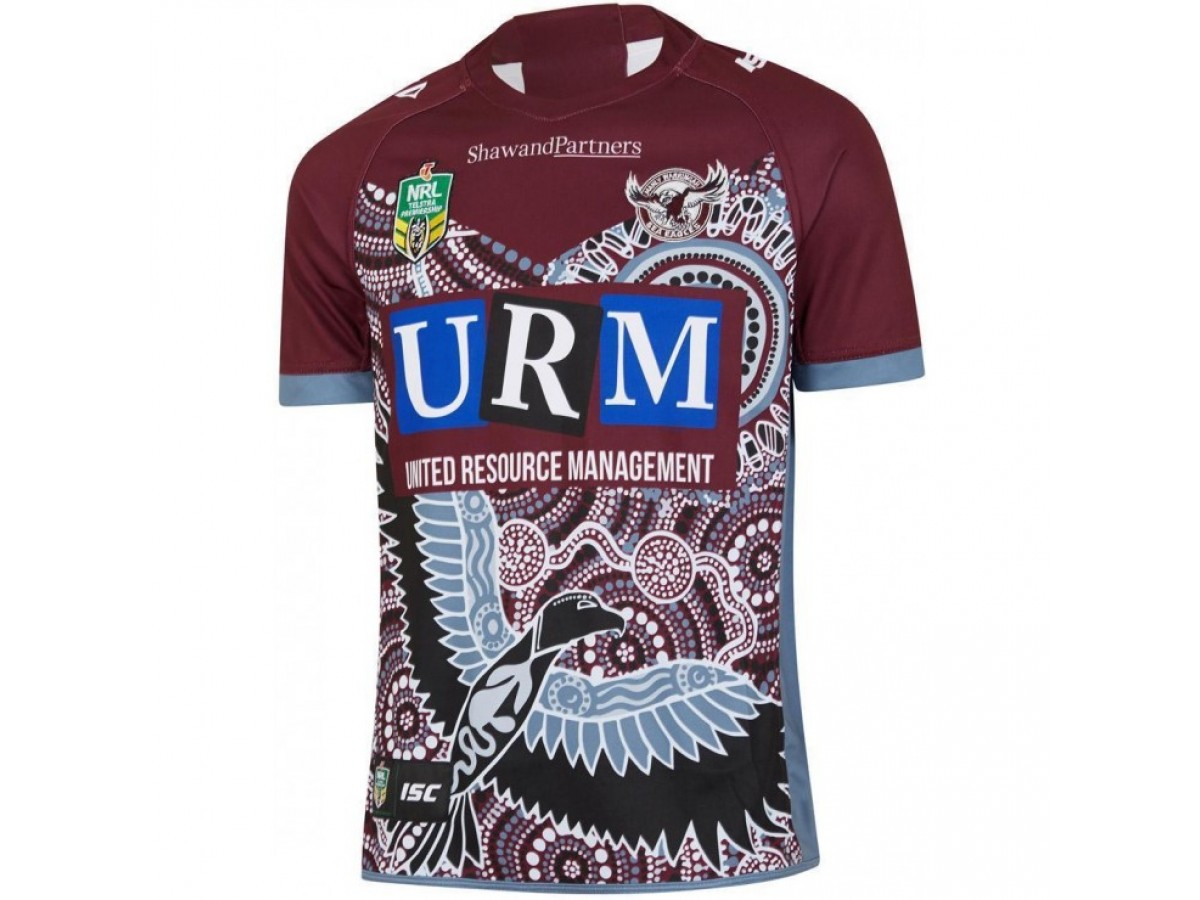 manly indigenous jersey 2019