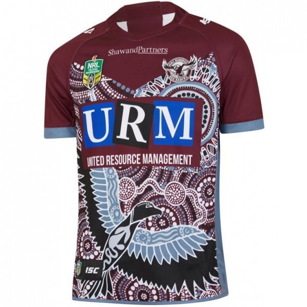 manly indigenous jersey 2019