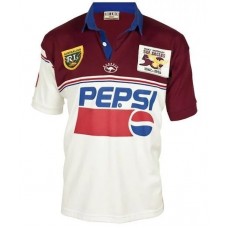 Manly Warringah Sea Eagles Retro Rugby Jersey 1996 Manly Warringah Sea Eagles Retro Rugby Jersey 1996
