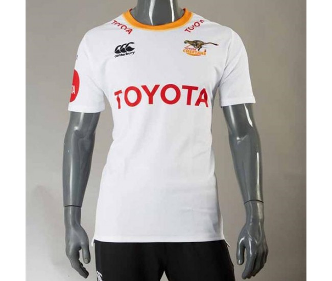Cheetahs Home Rugby Jersey 2020