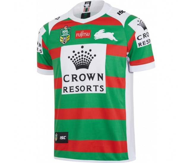 South Sydney Rabbitohs 2018 Men's Away Jersey