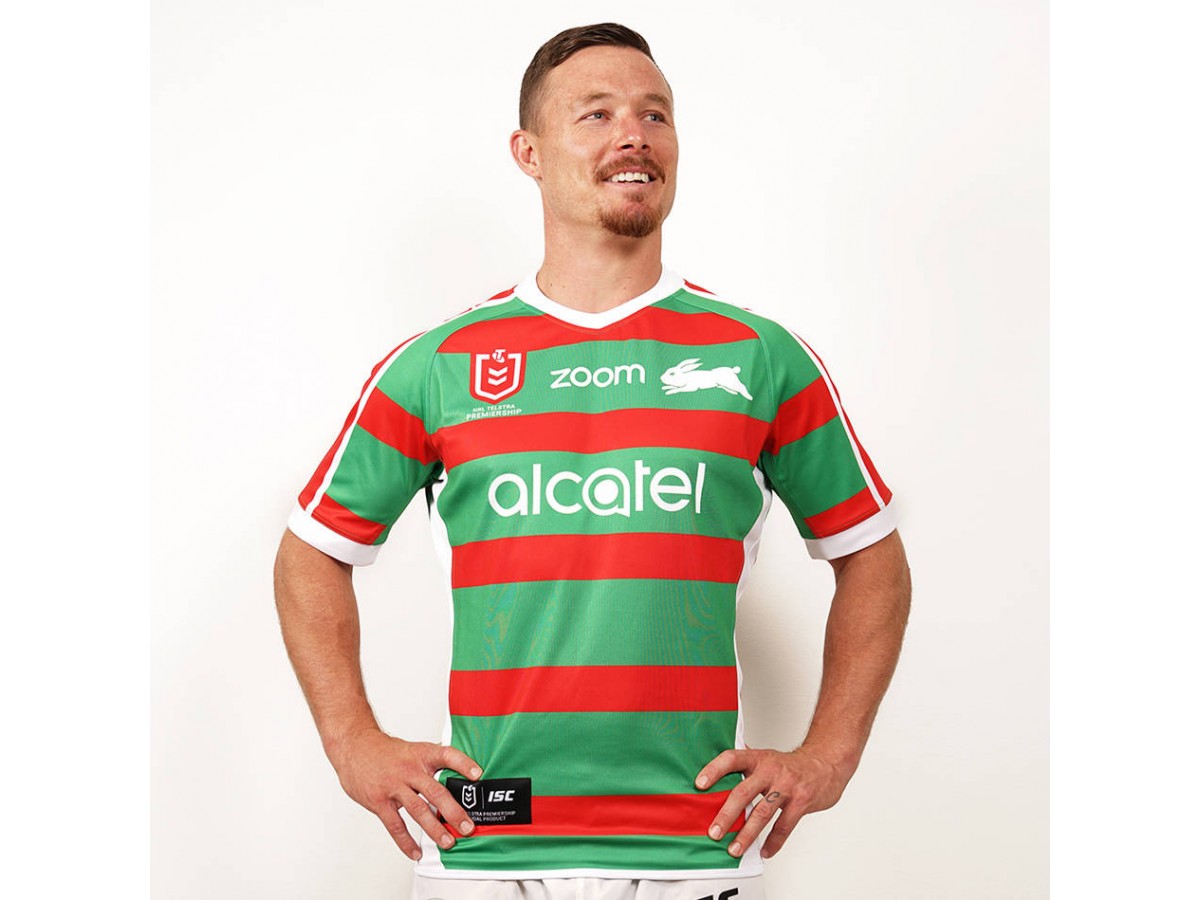 south sydney rabbitohs jersey