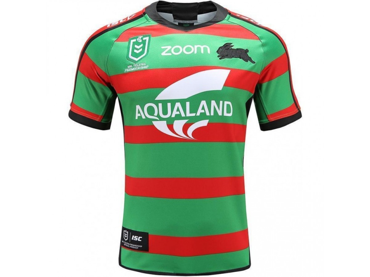 rabbitohs rugby shirt