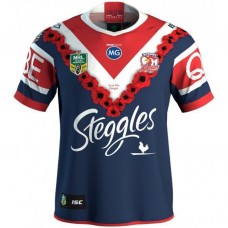 Sydney Roosters 2018 Men's Commemorative Jersey Sydney Roosters 2018 Men's Commemorative Jersey