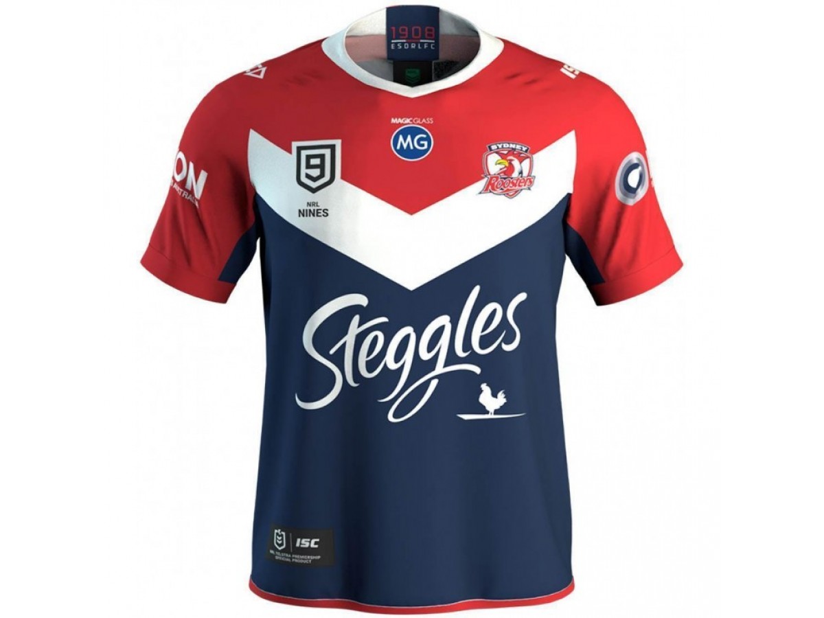 roosters spiderman jersey