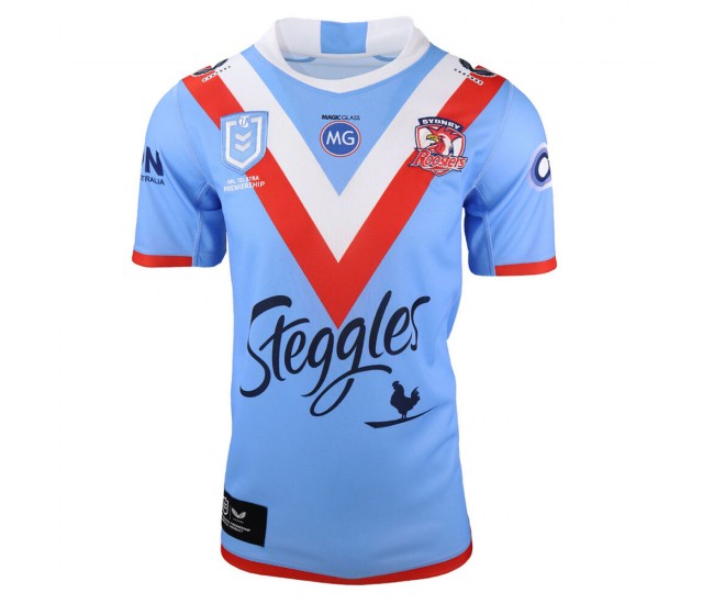 Castore Sydney Roosters Men's Anzac Rugby Jersey 2021