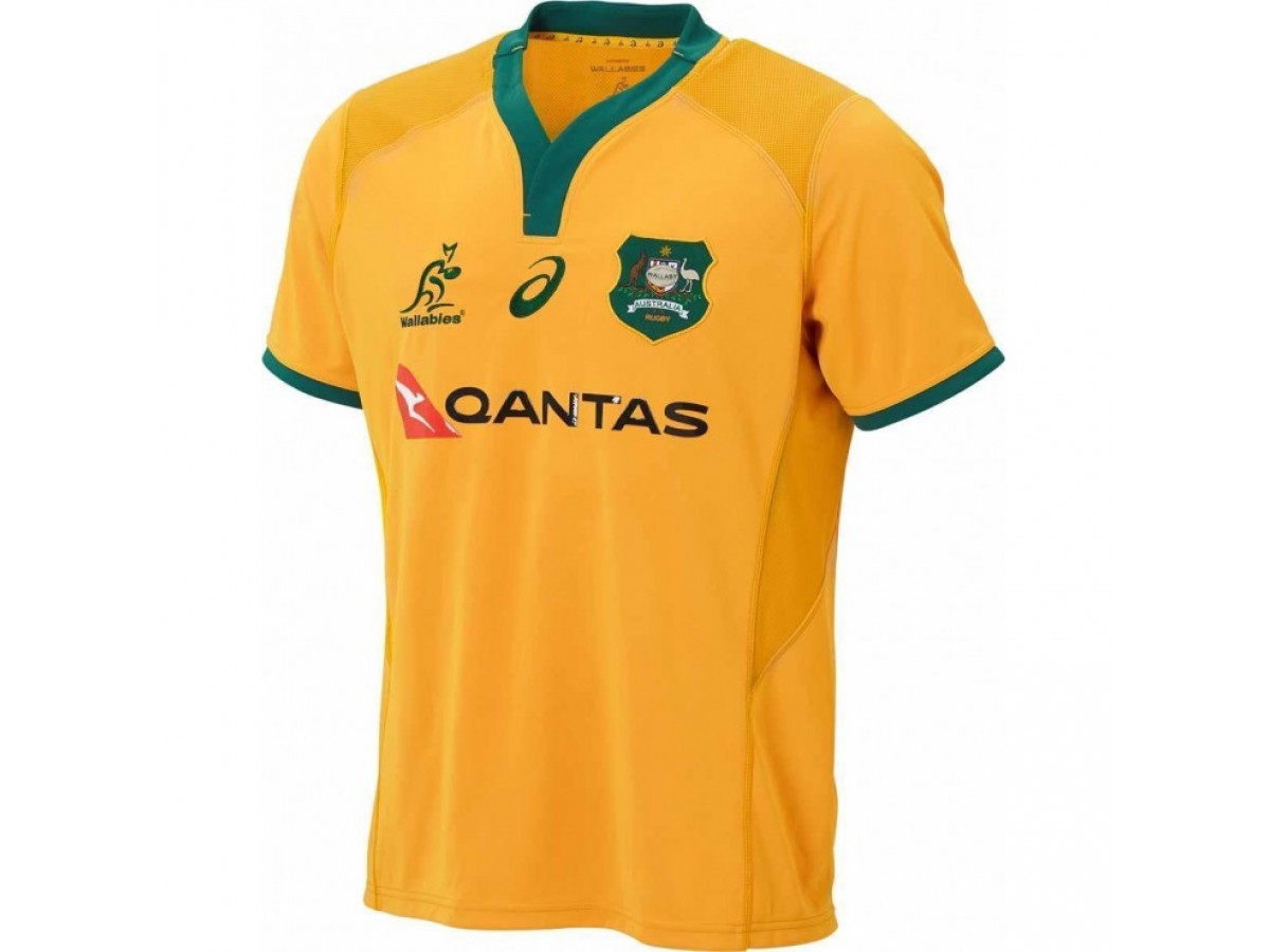 wallabies jersey 2019