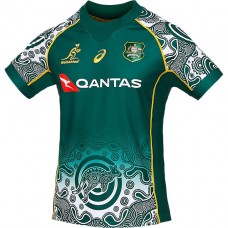 Wallabies Indigenous Rugby Jersey 2020