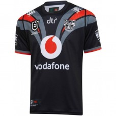 New Zealand Warriors 2020 Men's Away Jersey New Zealand Warriors 2020 Men's Away Jersey