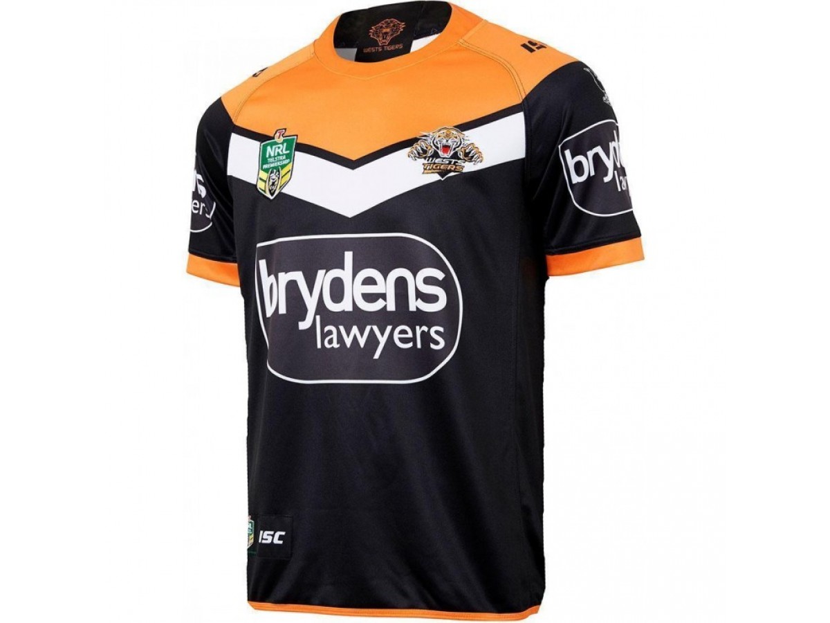 wests tigers jerseys