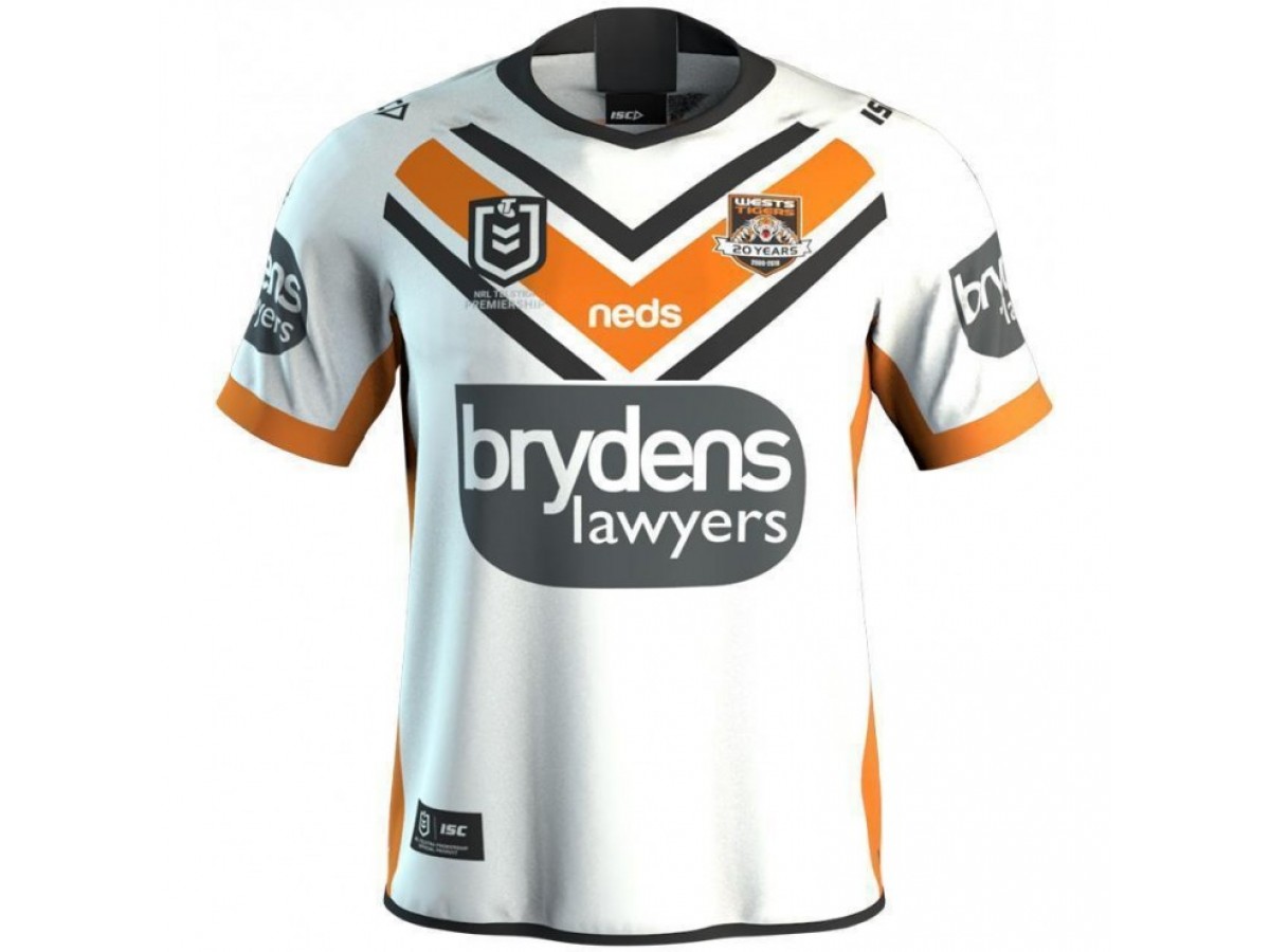 tigers jersey 2019