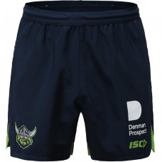Canberra Raiders 2020 Men's Training Shorts Canberra Raiders 2020 Men's Training Shorts