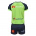 Canberra Raiders Kids Home Rugby Kit 2021