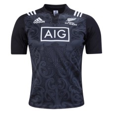 NEW ZEALAND MAORI ALL BLACKS 2016 MEN'S RUGBY JERSEY