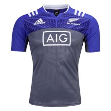 All Blacks 2016/2017 Men's Training Jersey