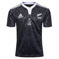 All Blacks 2017 Men's Special Edition Maori Jersey