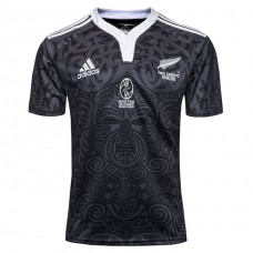 All Blacks 2017 Men's Special Edition Maori Jersey All Blacks 2017 Men's Special Edition Maori Jersey