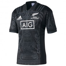 Maori All Blacks Replica Jersey Maori All Blacks Replica Jersey