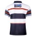 Auckland Blues Retro Rugby Jersey 1996