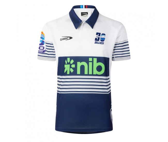 Blues Mens Home Rugby Jersey 2026