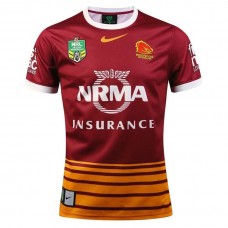 Brisbane Broncos 2016 Men's  HOME JERSEY