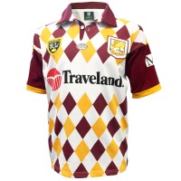 Brisbane Broncos Retro Rugby Jersey 1995