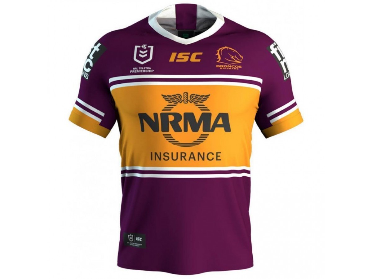 2019 broncos jersey