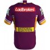 Brisbane Broncos 2019 Men's Home Jersey