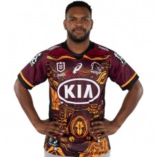Brisbane Broncos Mens Indigenous Rugby Jersey 2021 Brisbane Broncos Mens Indigenous Rugby Jersey 2021