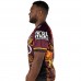 Brisbane Broncos Mens Indigenous Rugby Jersey 2021