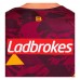 Brisbane Broncos Training Rugby Singlet 2021
