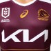 Brisbane Broncos Mens Home Rugby Jersey 2025