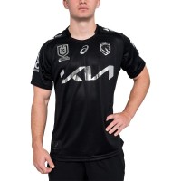 Brisbane Broncos Mens Black Rugby Jersey 2026