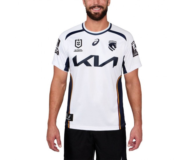 Brisbane Broncos Mens Heritage Jersey 2026